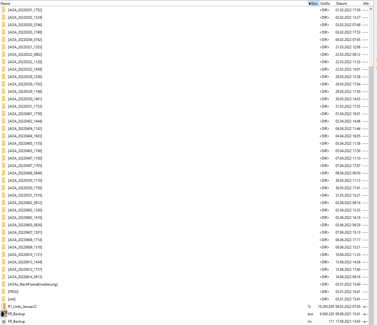 FR_Backup